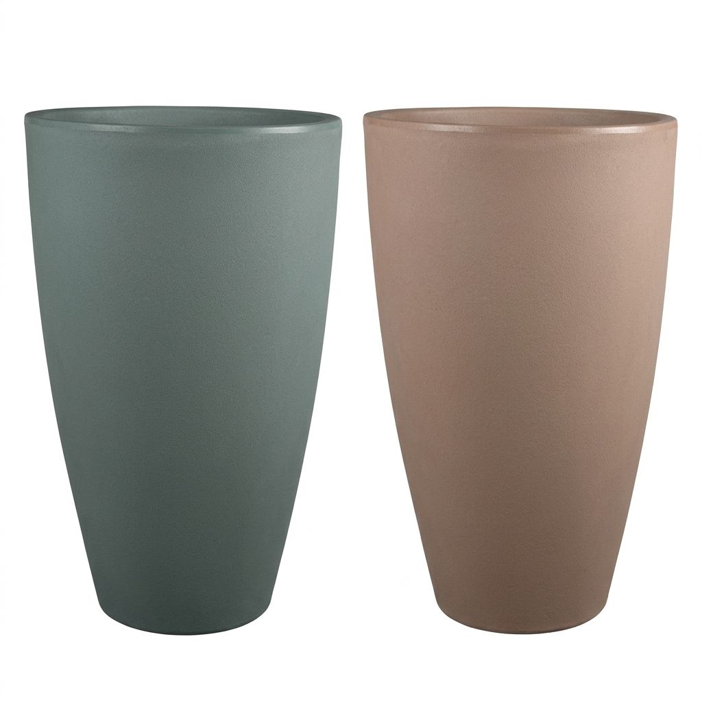 Vaso Cone Alto