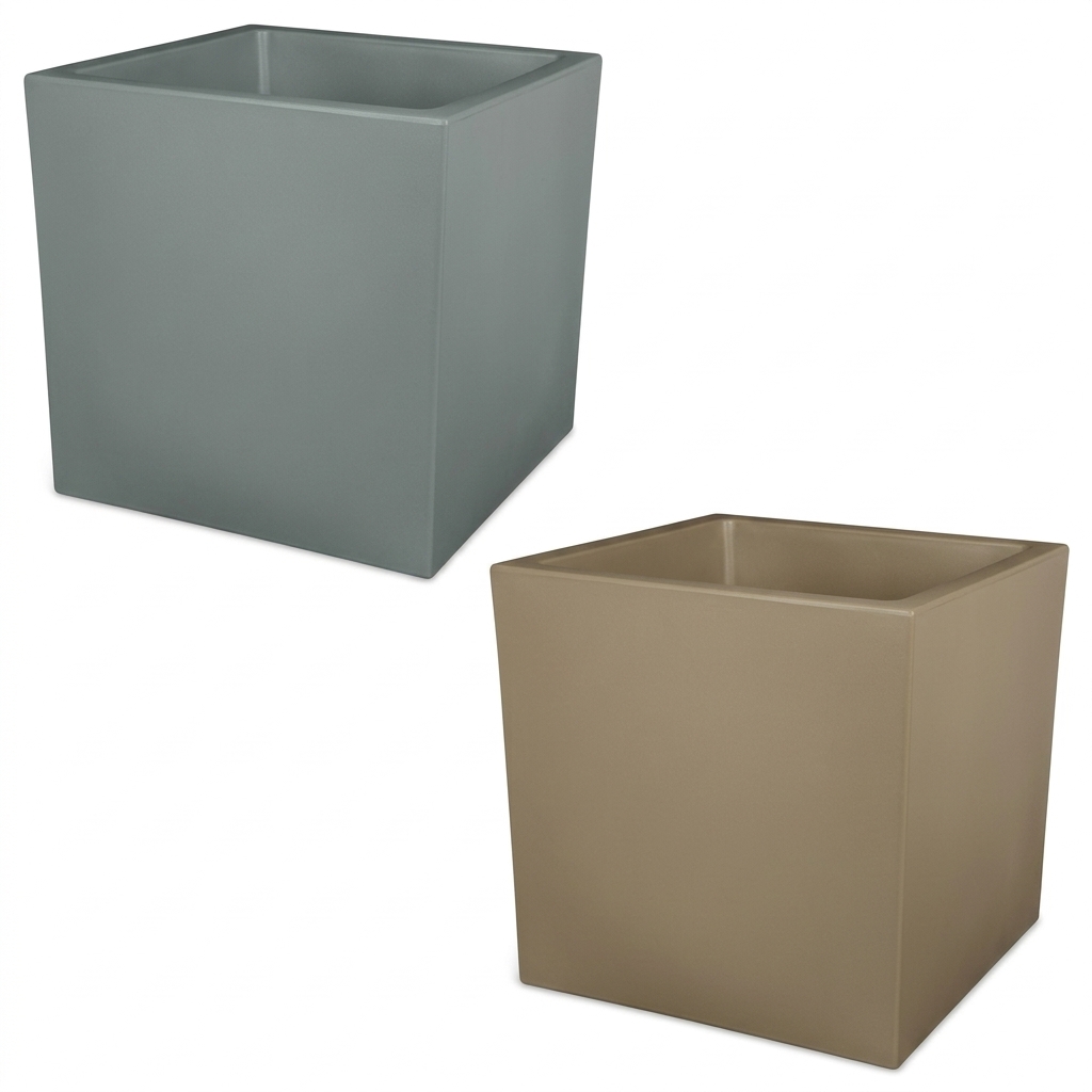 Vaso Cubo