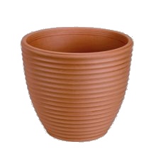 Vaso Ondulado