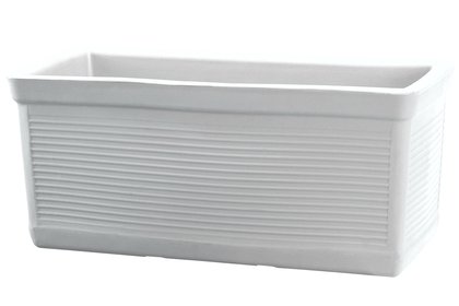 Floreira Millerigue — Branco