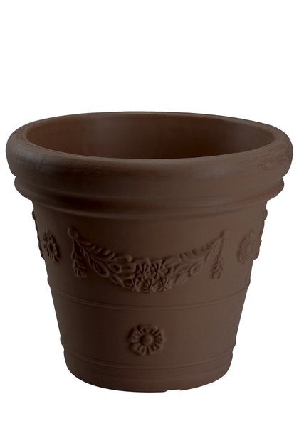 Vaso Festonato — Bronze
