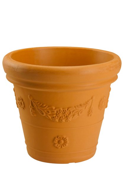 Vaso Festonato — Impruneta