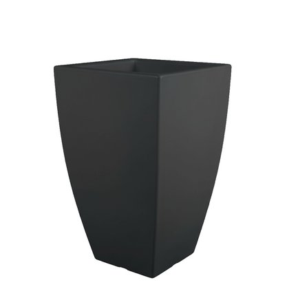 Orchid Pot — Black