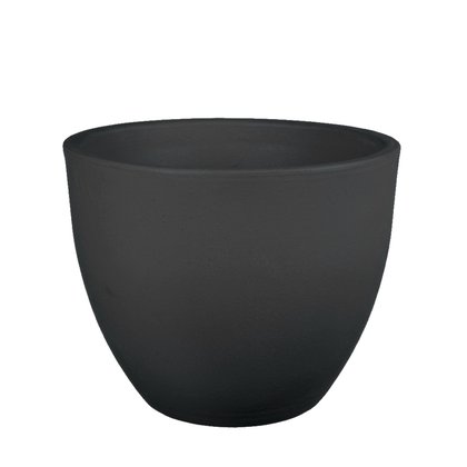 Vaso Tulipa — Preto