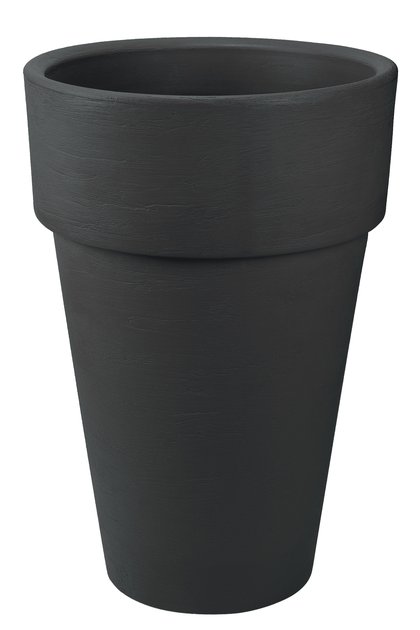 Vaso Gigante — Preto