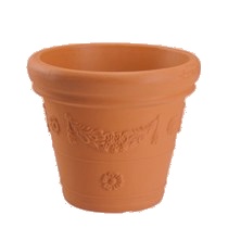 Vaso Festonato