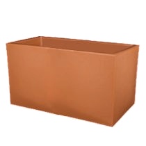 Floreira Cubo