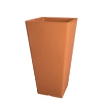 Vaso Quadrado Alto