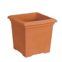 Vaso Quadrado Liso