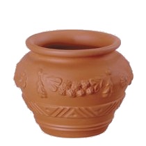 Caipot com Relevo