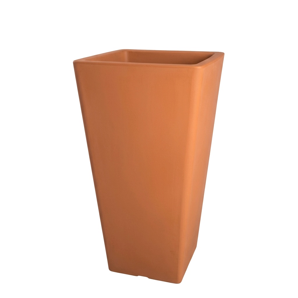 Vaso Quadrado Alto