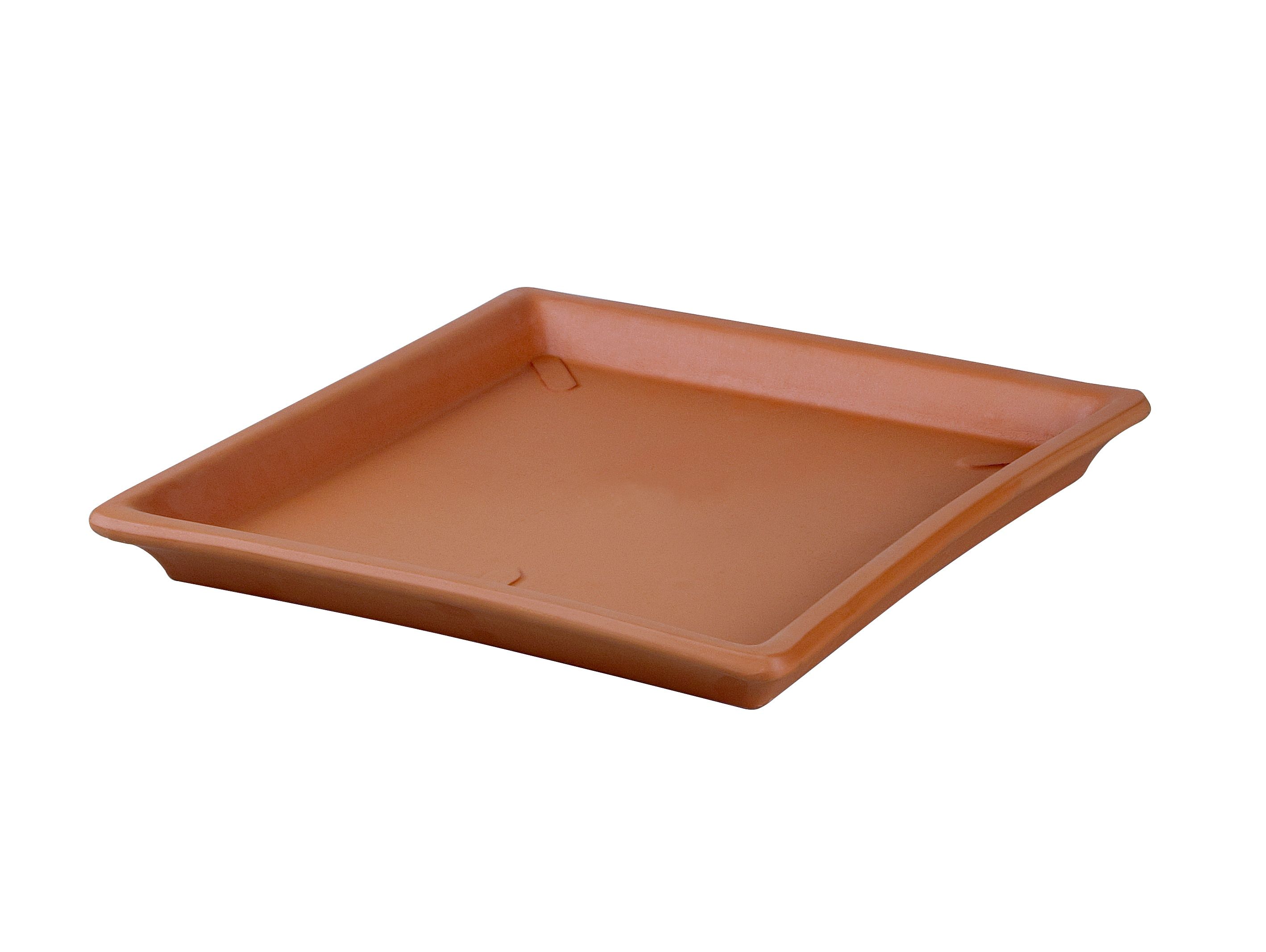 Square Saucer