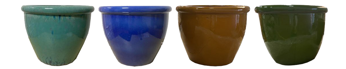 Iris Pot — ambiente