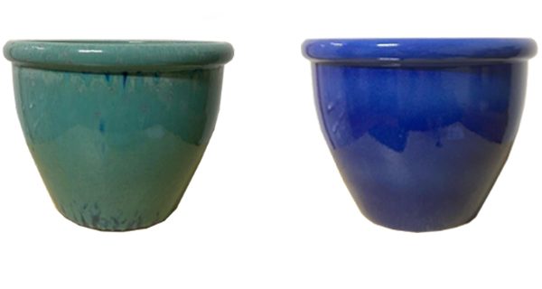 Iris Pot